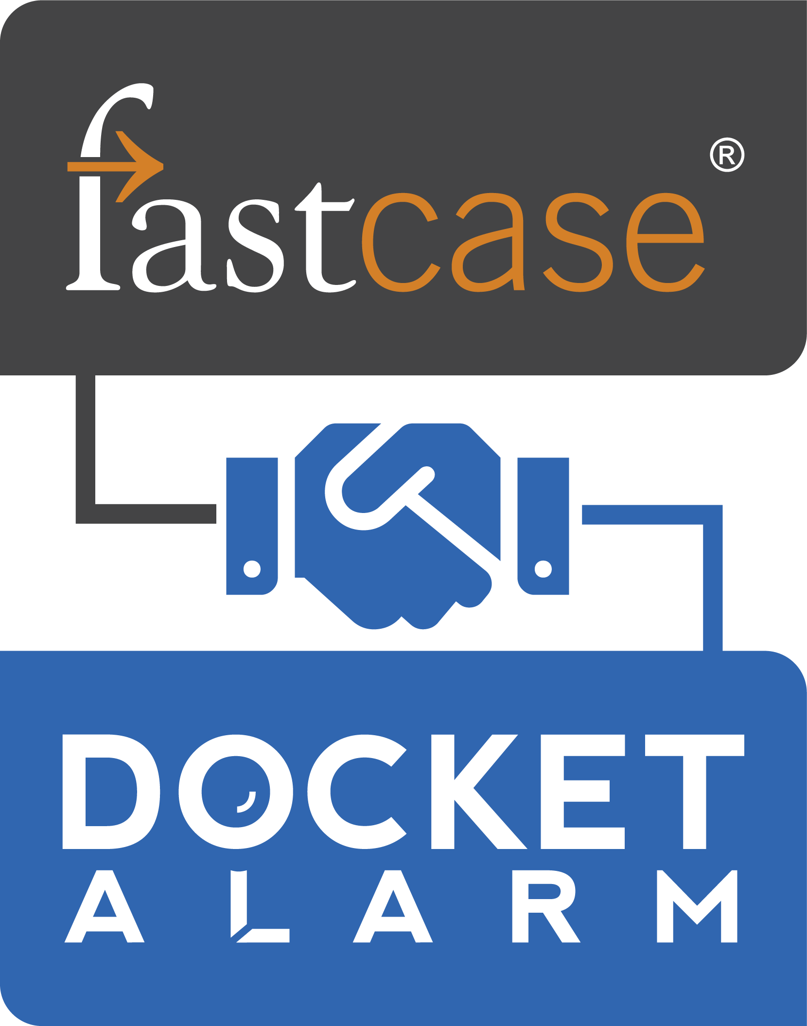 Fastcase and Docket Alarm merger